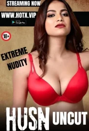 Husn 2024 HotX Hindi Short Film Download (2024)