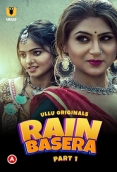 Rain Basera (2023) S01 Part 1 Ullu Web Series Watch Online