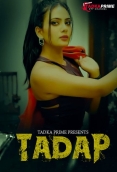 Tadap (2024) TPrime S01E01T02 Hindi Web Series Download