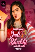 Imli Bhabhi (2023) Voovi S01 Part 2 Web Series Download