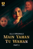 Main Yahan Tu Wahan Part 2 2024 S01 Ullu Web Series Download