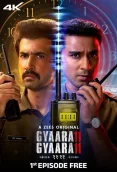 Gyaarah Gyaarah 2024 Hindi S01 Complete Web Series Download