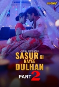 Sasur Ki Nayee Dulhan 2024 Jugnu S01E05T08 Web Series Download