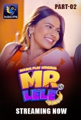 Mr Lele (2025) BulBulPlay S01E04T05 Web Series
