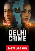 Delhi Crime (2025) Hindi Netflix S03 Complete Web Series