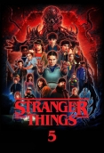Stranger Things (2025) Hindi Dubbed S05 E01-04 Web Series
