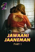 Jawaani Jaaneman (2025) Feel S01 Part 1 Web Series
