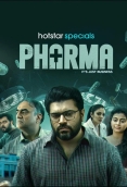 Pharma (2025) Hindi S01 Complete Web Series