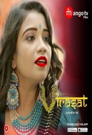 Virasat (2022) Hindi S01E01T02 MangoTV Web Series Watch Online (2023)