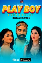 Play Boy (2023) Fliz S01E01 Web Series Watch Online (2024)