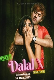 Dalal X (2023) MoodX S01E02 Web Series Watch Online (2024)