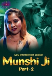 Munshi Ji (2023) S01E03T04 WowEntertainment Web Series Watch Online (2024)