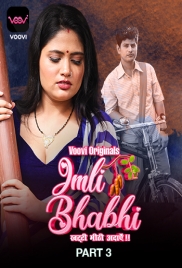 Imli Bhabhi (2023) Voovi S01 Part 3 Web Series Download (2024)