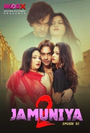 Jamuniya (2023) MoodX S02E02 Web Series Download (2024)