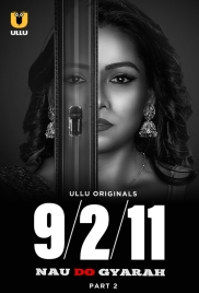 Nau Do Gyarah 2024 S01 Part 2 Ullu Web Series Download (2024)