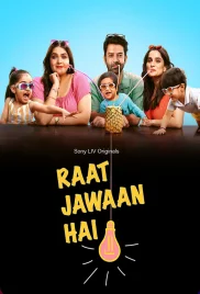 Raat Jawan Hai 2024 Hindi S01 Complete Web Series Download (2024)