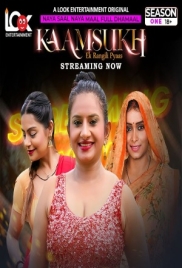 Kaam Sukh 2025 LookEnt S01E01T03 Web Series Download (2025)