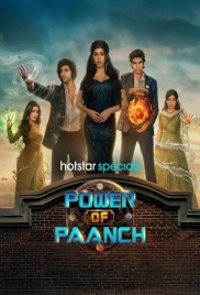Power of Paanch 2025 Hindi S01 Complete Web Series Download (2025)