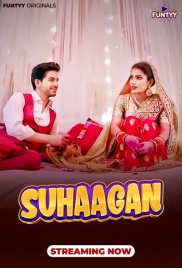 Suhaagan (2025) Funtyy S01E01 Web Series Download (2025)
