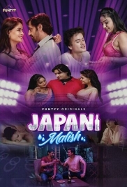 Japani Malish (2025) Funtyy S01E01T03 Web Series Download (2025)