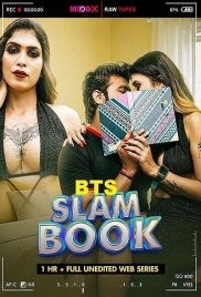 Slam Book BTS (2025) Moodx S01 E01 Web Series (2025)