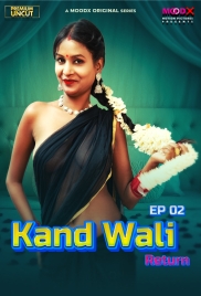 Kaand Wali Return (2025) Moodx S01 E02 Web Series (2025)