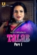 Talab (2025) Ullu S01 Part 1 Web Series