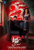 Love Me If You Dare 2024 Hindi Dubbed Telugu Movie HDRip Download