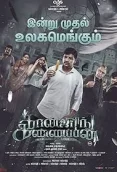 Conjuring Kannappan 2023 Hindi Dubbed Tamil Movie HDRip Download