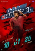 Game Changer 2025 Hindi Dubbed Movie HDRip Download