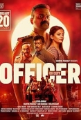 Officer on Duty 2025 Hindi Dubbed Movie HDRip Download