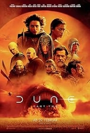 Dune: Part Two (2024) Hindi Dubbed HDRip Movie Download (2024)