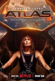 Atlas 2024 Hindi Dubbed Movie HDRip Download (2024)