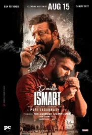Double iSmart 2024 Hindi Dubbed Movie HDRip Download (2024)