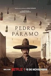 Pedro Páramo 2024 Hindi Dubbed Movie HDRip Download (2024)