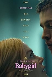 Babygirl 2024 Hindi Dubbed Movie HDRip Download (2024)