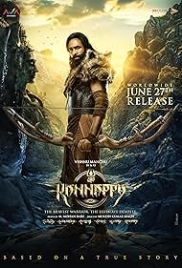 Kannappa (2025) Hindi Dubbed Movie HDTC Dowbload (2025)