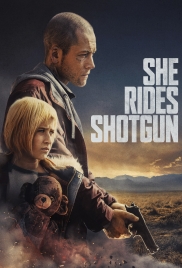 She Rides Shotgun (2025) Hindi Dubbed HDRip Movie (2025)
