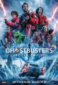 Ghostbusters: Frozen Empire (2024) English Movie HDRip Download