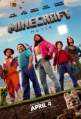A Minecraft Movie 2025 English Movie CAMRip Download