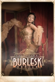 Celestina: Burlesk Dancer 2024 Hollywood Movie HDRip Download (2025)