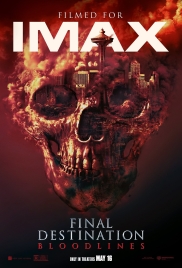 Final Destination: Bloodlines (2025) English Movie HDRip Download (2025)