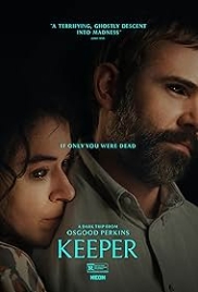 Keeper (2025) English HDRip Movie (2025)