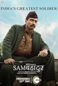 Sam Bahadur 2023 Hindi Movie HDRip Download