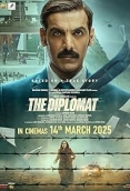 The Diplomat 2025 Hindi Movie HDRip Download