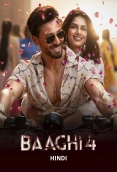 Baaghi 4 (2025) Hindi HDRip Movie