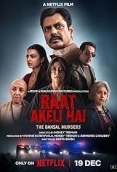 Raat Akeli Hai: The Bansal Murders (2025) Hindi HDRip Movie