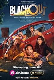 Blackout 2024 Hindi Movie HDRip Download (2024)