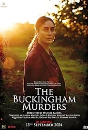 The Buckingham Murders 2024 Hindi Movie HDRip Download (2023)