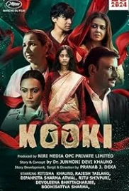 Kooki 2023 Hindi Movie HDRip Download (2023)